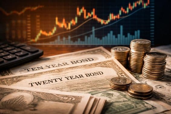 Tension sur le marché obligataire mondial