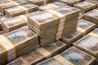 Un milliard de dirhams en espèces