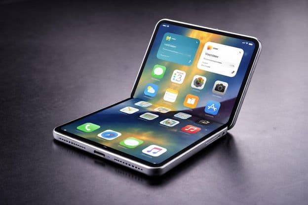 iPhone pliable nouvelle ère