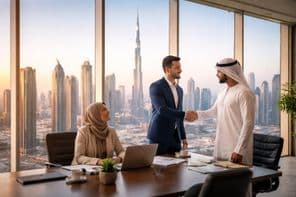Stabilité au travail à Dubaï