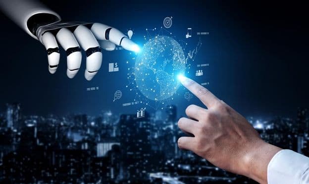 L'IA connecte le réseau commercial mondial