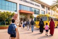 Décision de stabilité d'une école de Dubaï