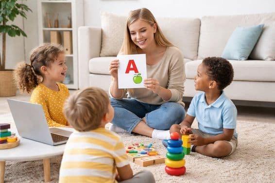 L'avenir de l'apprentissage à domicile