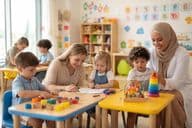 Retour sûr à la crèche