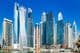 gratte-ciels dans Marina de Dubaï