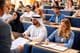 La vie universitaire à Dubaï