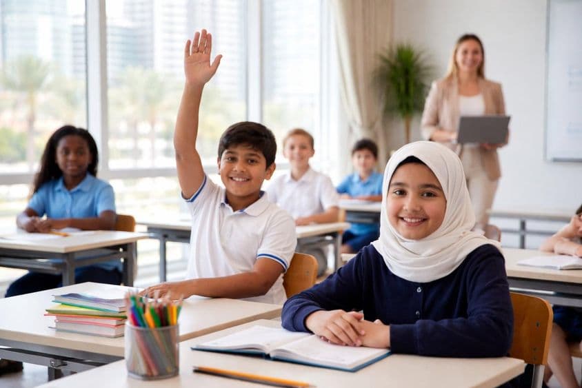 Retourner au bureau de l'école