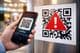 danger de l'escroquerie par QR code