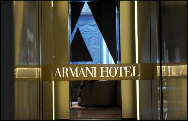L'Armani Hotel