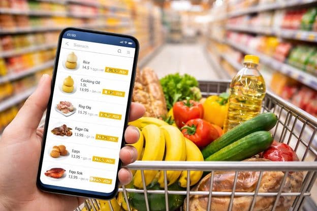 Shopping intelligent aux Émirats arabes unis