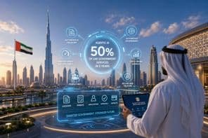 Futur gouvernement dirigé par l'IA