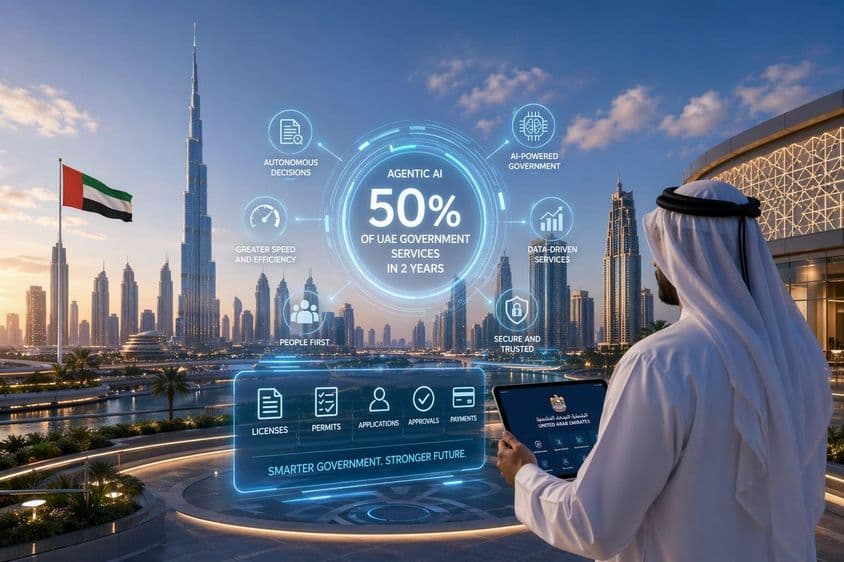 Futur gouvernement dirigé par l'IA