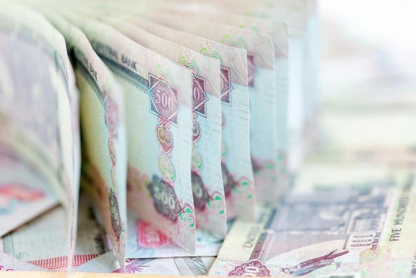 Dirham des Émirats Arabes Unis