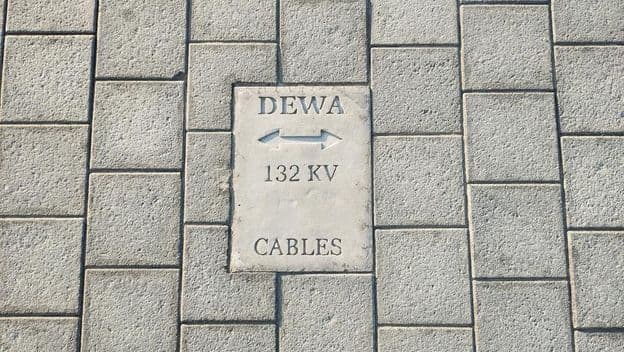 Bureau du Gouvernement de l'Autorité de l'Électricité et de l'Eau de Dubaï