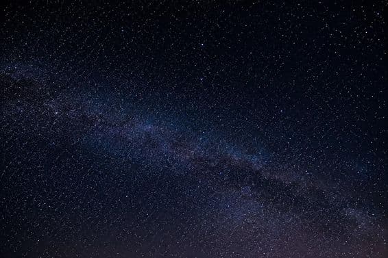 Ciel étoilé