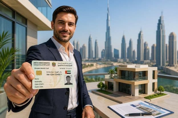 Présentation du visa immobilier de Dubaï