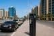 Système de stationnement à Abu Dhabi
