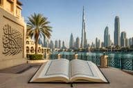 La langue arabe au cœur de Dubaï