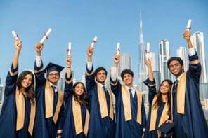 Succès des étudiants de Dubaï en 2026