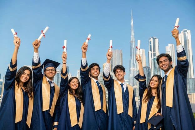 Succès des étudiants de Dubaï en 2026