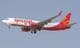 Avion Boeing 737 MAX de la compagnie aérienne Spicejet