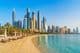 Travail et détente à Dubaï