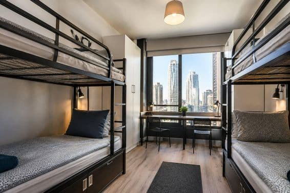 Colocation moderne à Dubaï