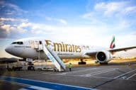 Avion d'Emirates