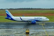 Un Airbus A320 d'IndiGo Airlines