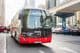 Un bus Volvo voyage à Dubaï