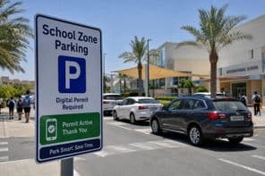 Stationnement scolaire numérique