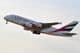 L'Airbus A380-800 d'EMIRATES AIRLINES