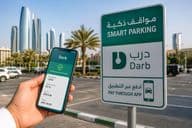 Stationnement intelligent dans la ville d’Abu Dhabi