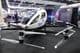 L'avenir de la mobilité aérienne urbaine avec des taxis-drones