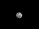 Micro pleine lune dans le ciel
