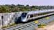 Le train passagers luxueux d'Etihad.