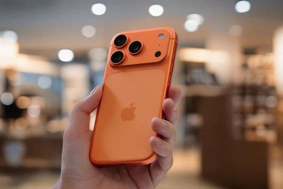 Nouvellement sorti Apple iPhone 17 Pro Max