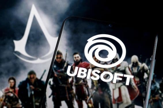 Ubisoft est une entreprise française de jeux vidéo.